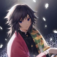 Tomioka Giyuu