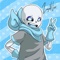 blue berry / swap sans /