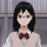 Shimizu Kiyoko - Xà Tộc