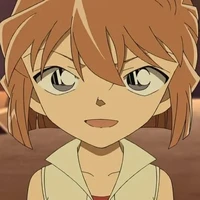 haibara ai(miyano shiho)