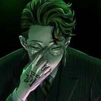 Hanma Shuji