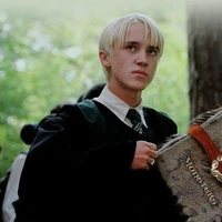 Draco Malfoy 🍏