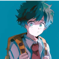 Midoriya Izuku