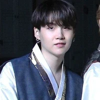 Yoongi*Nhị vương gia*