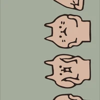 Mèo này hơi nóng