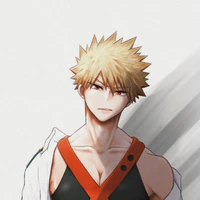 Bakugo Katsuki