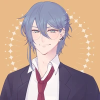 Yozu Fukistu (my OC)