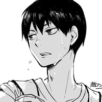 Kageyama Tobio