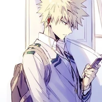 Bakugou Katsuki