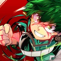 Midoriya Izuku