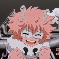 Ashido Mina
