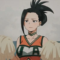 Yaoyorozu Momo