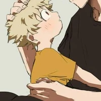 Bakugou Katsuki (5 tuổi)