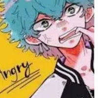 Angry