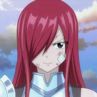 Erza Scarlet