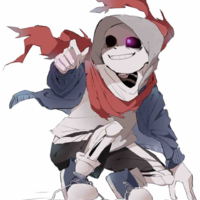 Dust sans