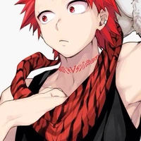 Eijiro Kirishima 