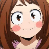 Uraraka Ochako 