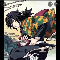 tomioka giyuu