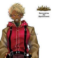 Saruzatsu