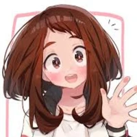 Uraraka ochako