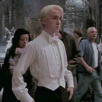 Draco malfoy