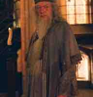 Albus Dumbledore