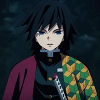Tomioka Giyuu