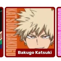 Bakugo Katsuki