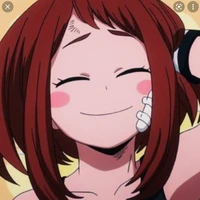 Uraraka Ochaco