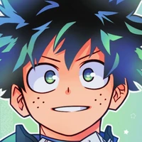 Midoriya Izuku