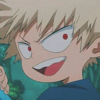 Bakugo Katsuki