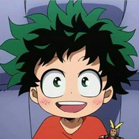 Midoriya Izuku