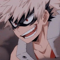 Bakugo Katsuki