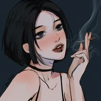 Chị chủ quán bar