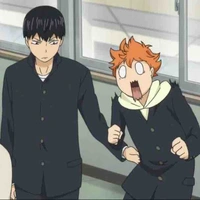 Kage x Hinata 