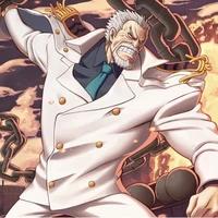 Monkey D. Garp