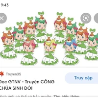 các công chúa hạt giống