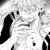 Akashi /Sanzu Haruchiyo