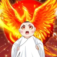 tiểu hỏa / phượng hoàng thượng cổ