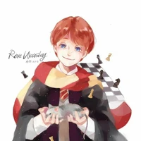 Ronald Bilius Weasley