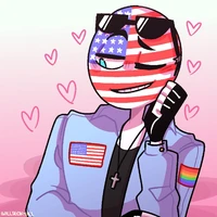 America