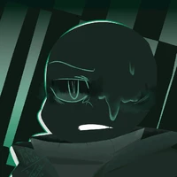 Nightmare sans