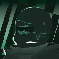 Nightmare sans