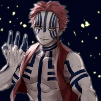 akaza