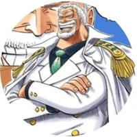 Monkey D Garp