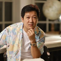 Trường Giang (ba Huy)