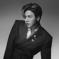 Min Yoongi - Anh