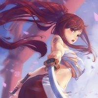 Erza Scarlet