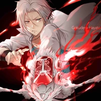 Gokudera Hayato